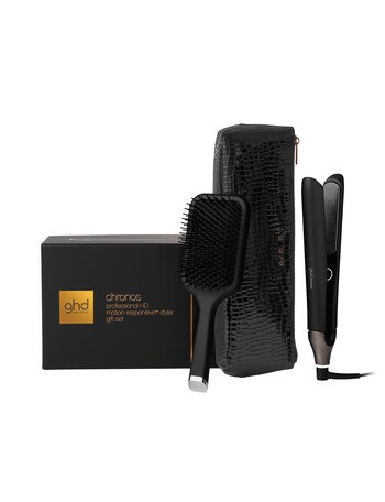 ghd Chronos Straightener Gift Set, Cherry product photo