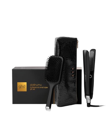 ghd Platinum+ Straightener Gift Set, Cherry product photo