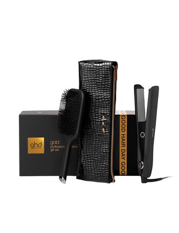 ghd Gold Straightener Gift Set, Cherry product photo