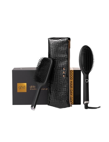 ghd Glide Hot Brush Gift Set, Cherry product photo
