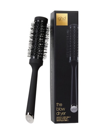 ghd The Blowdryer Ceramic Radial Brush, Size 2 product photo