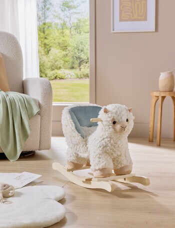 Rock My Baby Rocker, Llama product photo