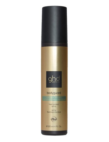 ghd Bodyguard Fine/Thin Heat Protect Spray, 120ml product photo