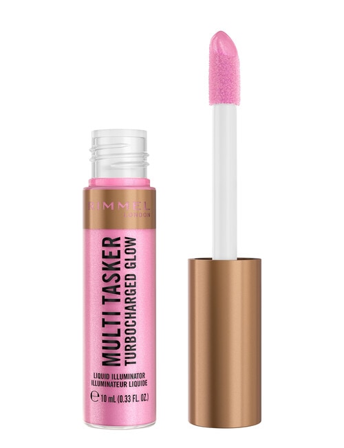Rimmel Turbocharged Glow product photo View 02 L