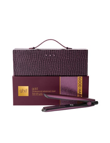 ghd Gold Straightener, Cherry product photo