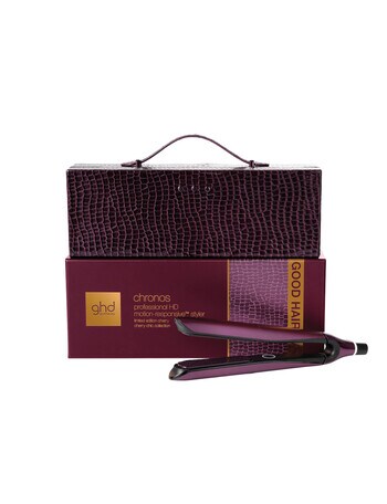 ghd Chronos Straightener, Cherry product photo