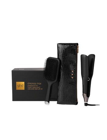 ghd Chronos Max Straightener Gift Set, Cherry product photo