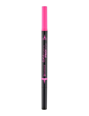 Essence Line It Like A Pro! Liner, 01 Black product photo