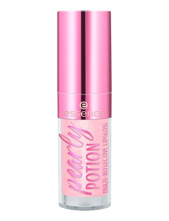 Essence Pearly Potion Multi-Reflective Lipgloss, 01 Golden Peach product photo