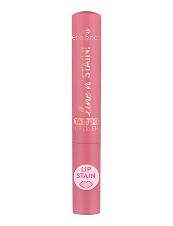 Essence Line N' Stain! Tattoo Lip Liner product photo