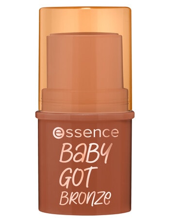 Essence Baby Got Bronze Bronzing Stick, 40 product photo