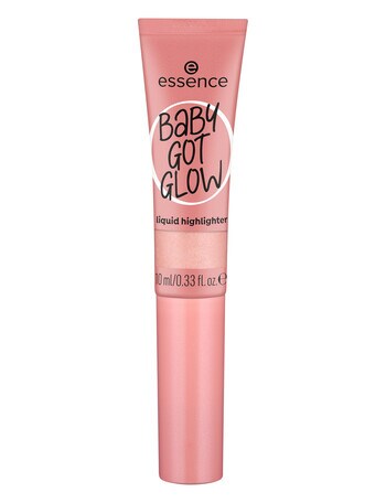 Essence Baby Got Glow Liquid Highlighter, 20 Rose And Shine product photo