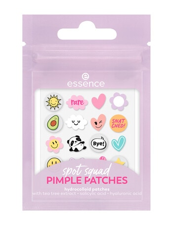 Essence Spot Squad Pimple Patches product photo
