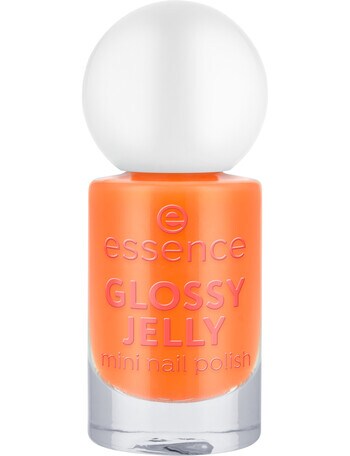Essence Glossy Jelly Mini Nail Polish, 03 product photo
