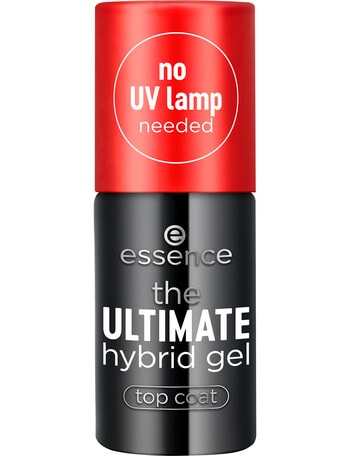 Essence The Ultimate Hybrid Gel Top Coat product photo