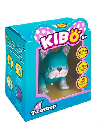 Kibo Interactive Frenchie Dog, Assorted product photo