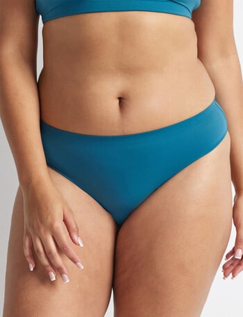 Perfects Alive Brazilian Brief, Blue Coral product photo
