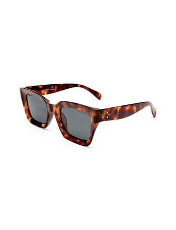 Cancer Council Fairlight Sunglasses, Amber Tortoise product photo