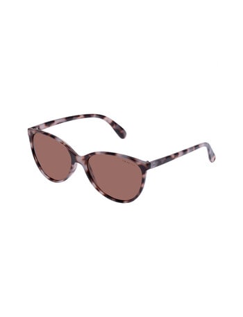 Cancer Council Adelong Sunglasses, Coffee Bean & Cookie Tortoise product photo