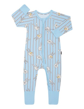 Bonds Easter Bunny Zippy Wondersuit, Blue product photo