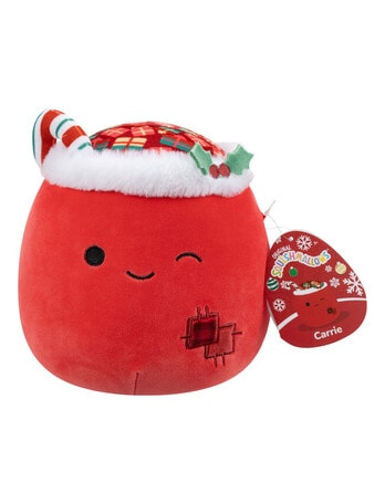 Squishmallows 19cm Christmas Soft Toy Squad, Series 27, Assorted product photo