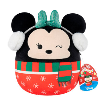 Squishmallows 20cm Christmas Soft Toy Squad, Series 27, Assorted product photo