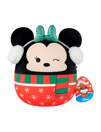 Squishmallows 20cm Christmas Soft Toy Squad, Series 27, Assorted product photo