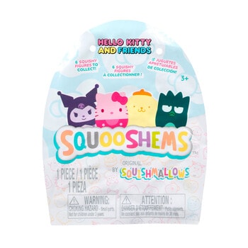Squishmallows 6cm Squooshems, Series 27, Assorted product photo