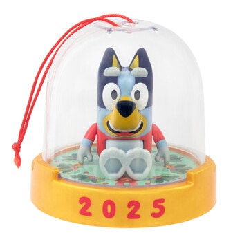 Bluey Holiday Toy Ornament, Series 13, Assorted product photo