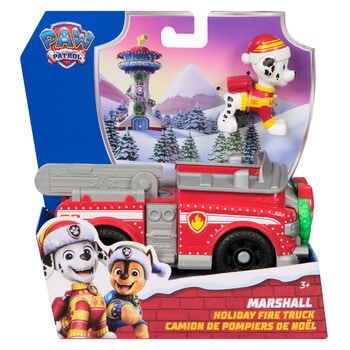 Paw Patrol Holiday Vehicle, Assorted product photo