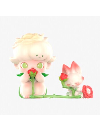 Pop Mart Dimoo Whisper Of the Rose Figure product photo