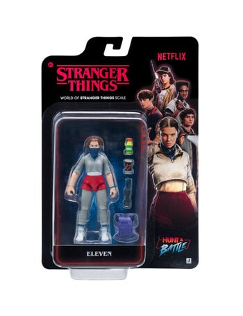 Stranger Things Core World Of Figure, Assorted product photo