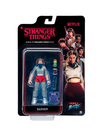 Stranger Things Stranger Things Core World Of Figure, Assorted product photo