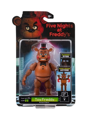 Five Nights at Freddy's 12cm Core Figure, Assorted product photo