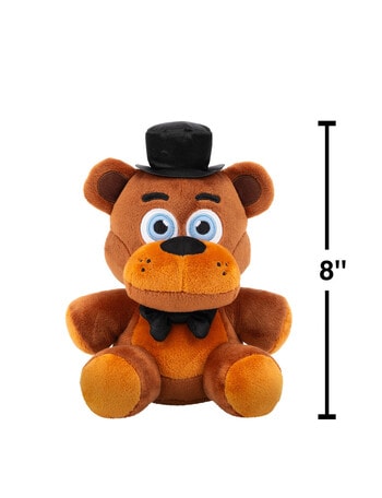 Five Nights at Freddy's 8in Core Plush, Assorted product photo
