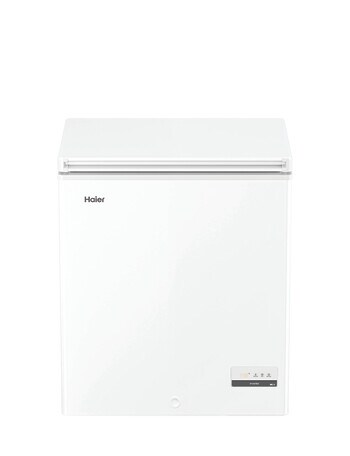 Haier 137L 300 Series Chest Freezer, HCF140W product photo
