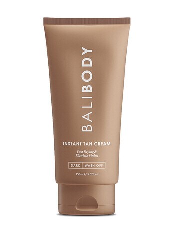 Bali Body Instant Tan Cream, Dark product photo