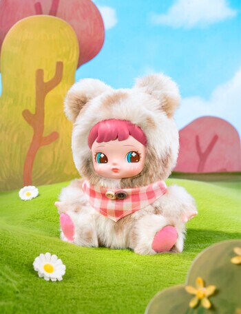 Charline Forest Hide & Seek Plush Blind Box, Assorted product photo