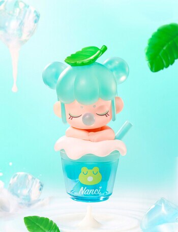 Nanci Baby Milk Tea Figure Blind Box, Assorted product photo