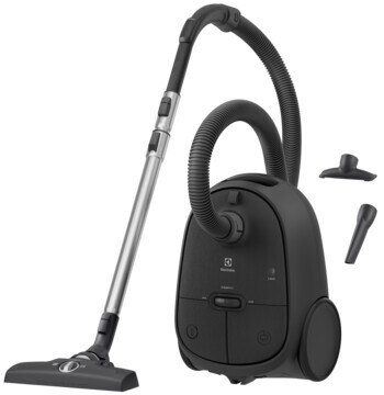 Electrolux Clean 600 Bagged Vacuum Cleaner, EFB61112 product photo
