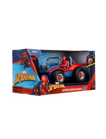 Marvel Spiderman 1:24 Remote Control Buggy product photo