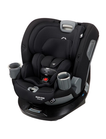 Maxi-Cosi Emme 360° Rotating All in One, Midnight Black product photo