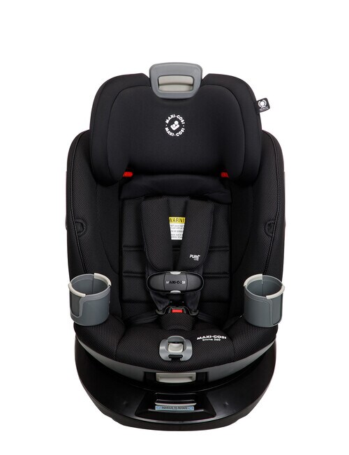 Maxi-Cosi Emme 360&deg; Rotating All in One, Midnight Black product photo View 02 L