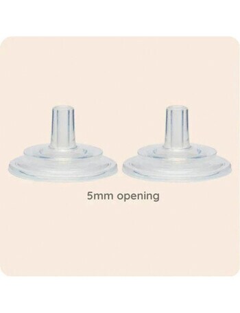 Subo Food Bottle Replacement Spout, 2-Pack product photo