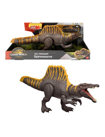 Jurassic World Jurasic Park Spinosaurus product photo