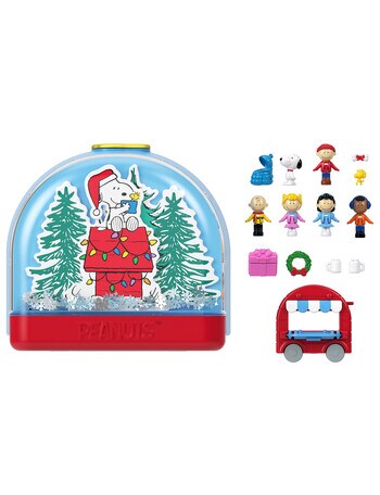 Polly Pocket Peanuts Holiday Collector Compact product photo