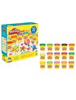 Playdoh Multicolour Magic Pack product photo