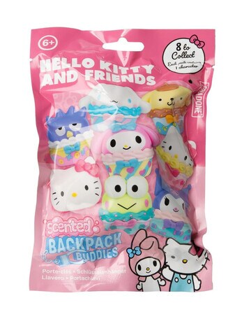 Hello Kitty and Friends Backpack Buddies, Blind Bag product photo