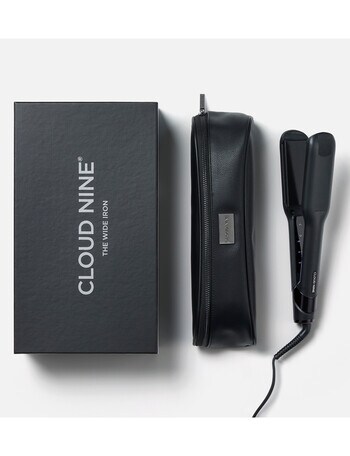Cloud Nine The Wide Revive Iron, Black product photo