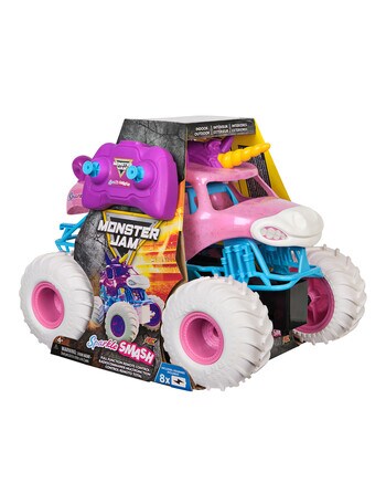 Monster Jam 1:15 Sparkle Smash product photo